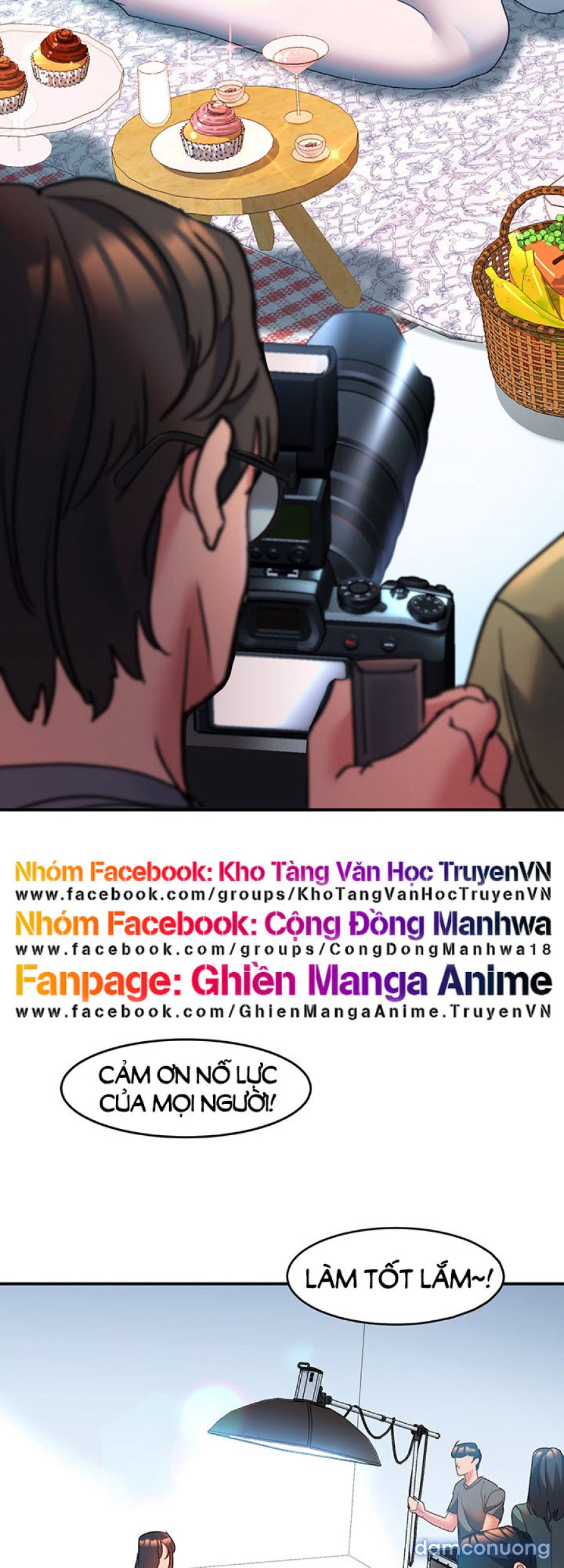 Mở khóa trái tim cô ấy 
