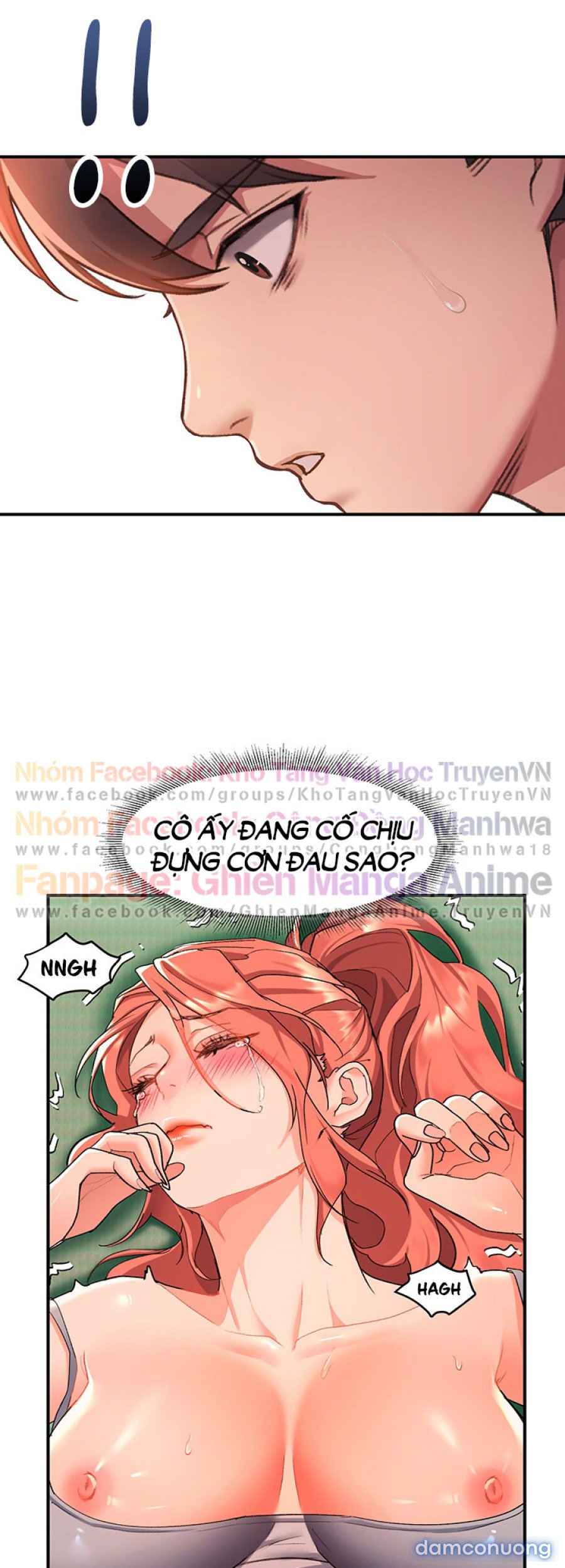 Mở khóa trái tim cô ấy 
