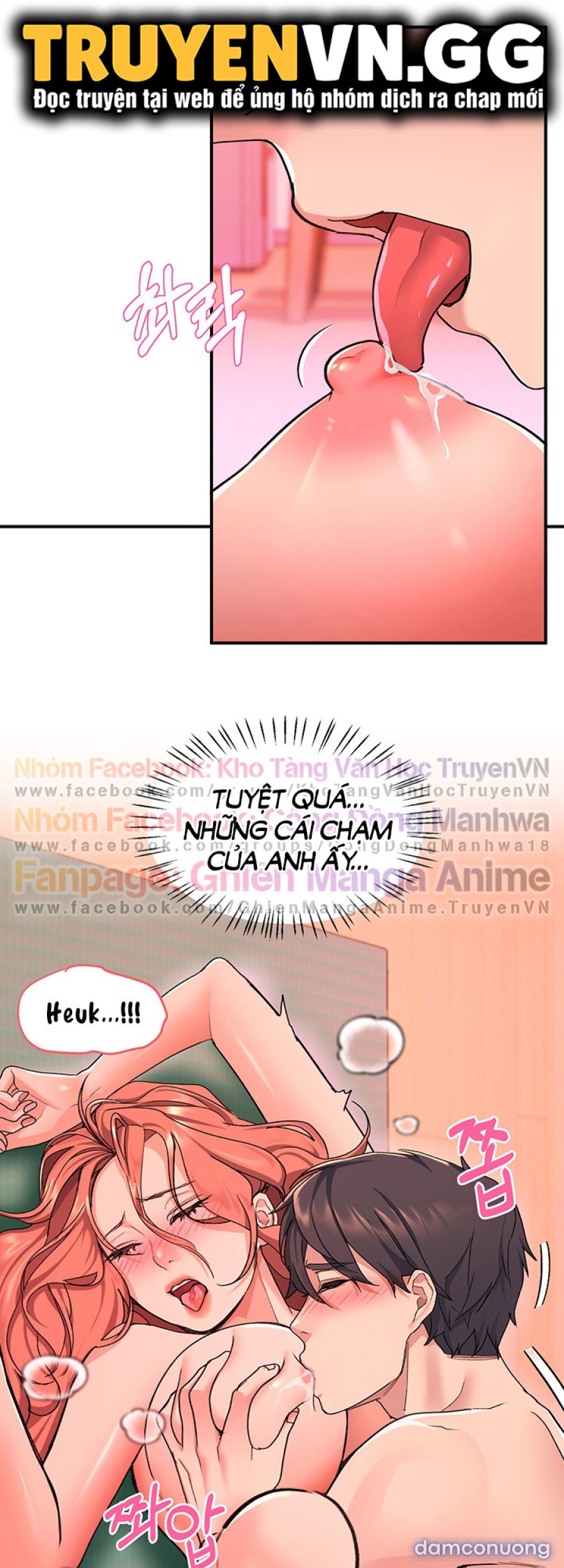 Mở khóa trái tim cô ấy 