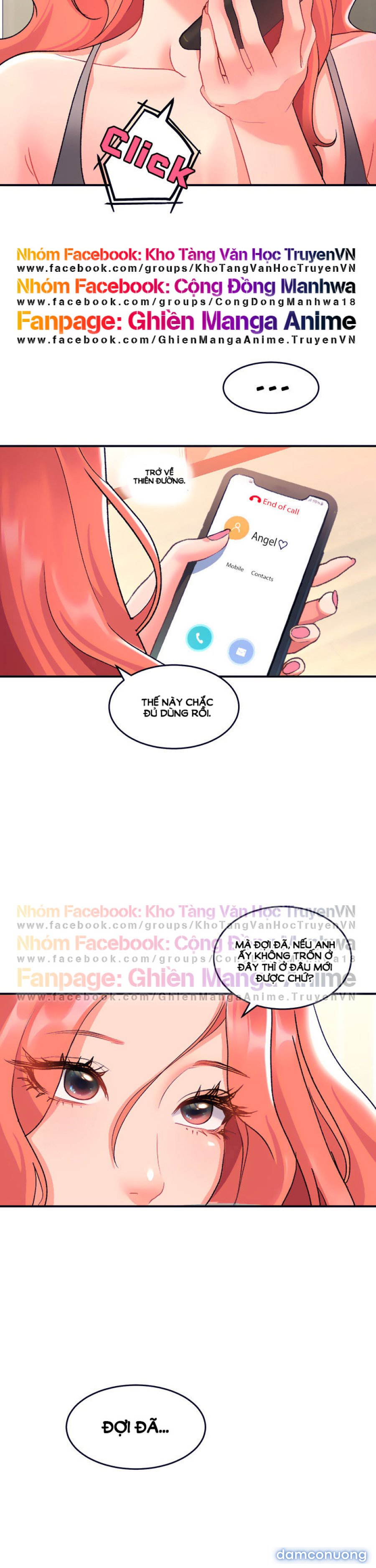 Mở khóa trái tim cô ấy 