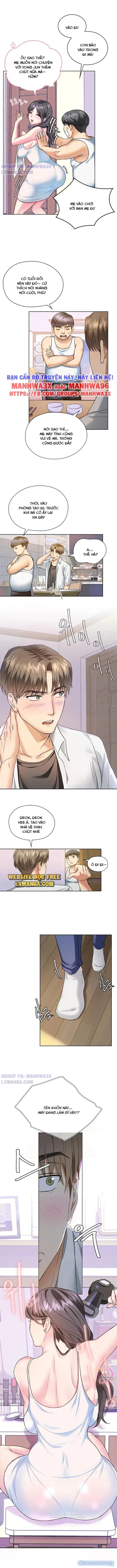 Cưỡng Không Nổi Dì Ơi 