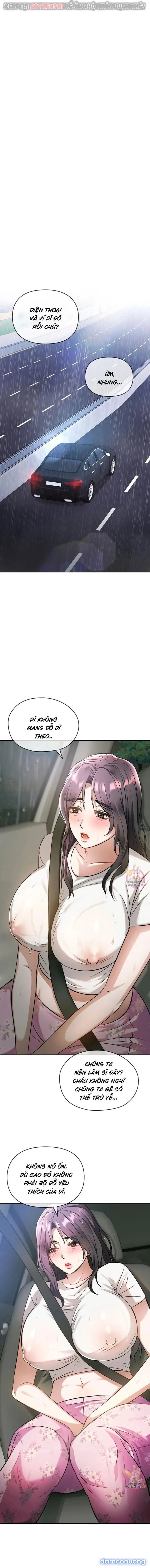 Cưỡng Không Nổi Dì Ơi 