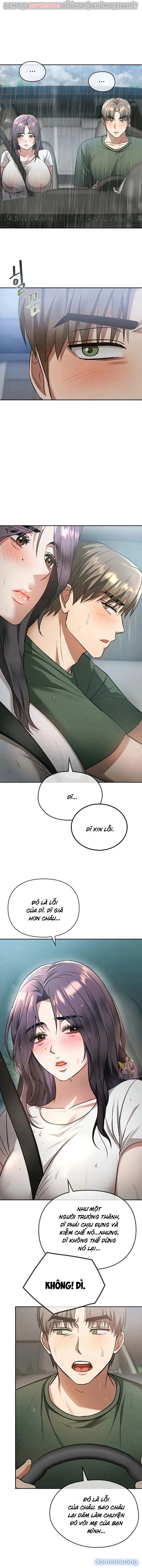 Cưỡng Không Nổi Dì Ơi 