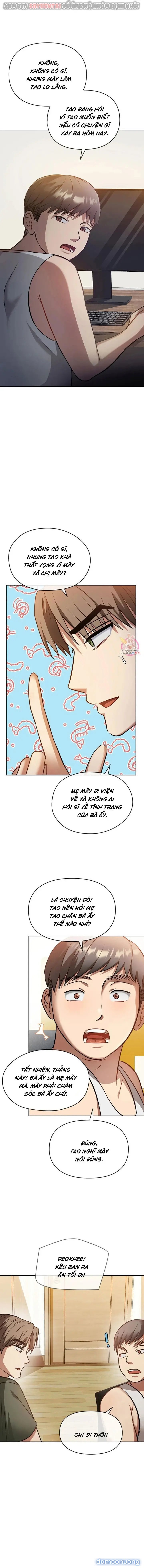 Cưỡng Không Nổi Dì Ơi 