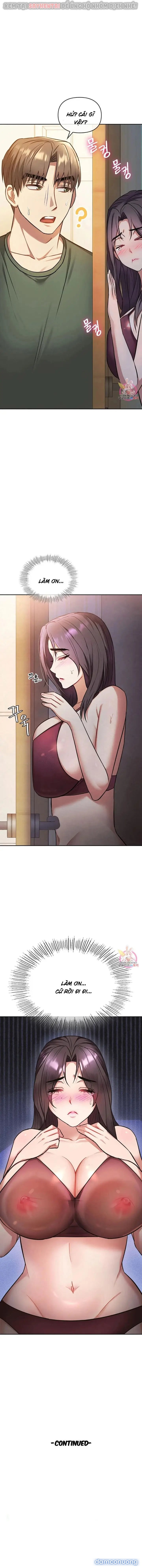 Cưỡng Không Nổi Dì Ơi 