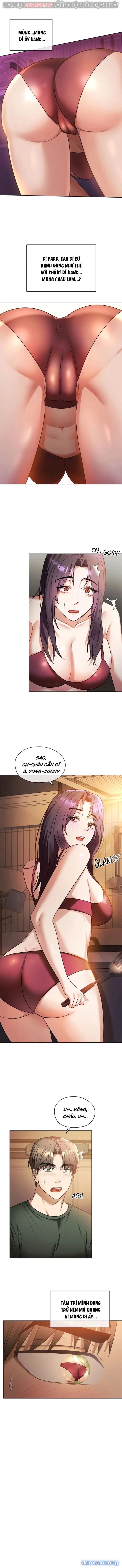 Cưỡng Không Nổi Dì Ơi 