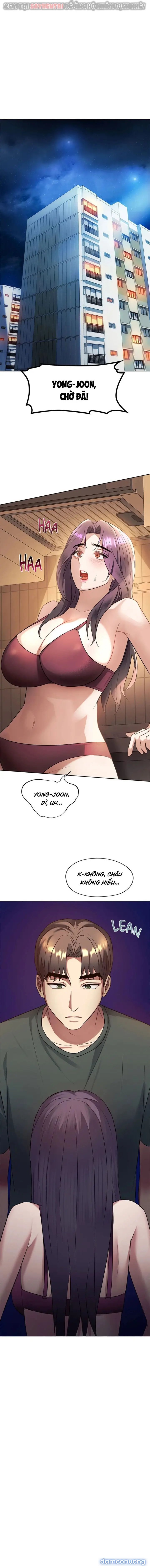 Cưỡng Không Nổi Dì Ơi 