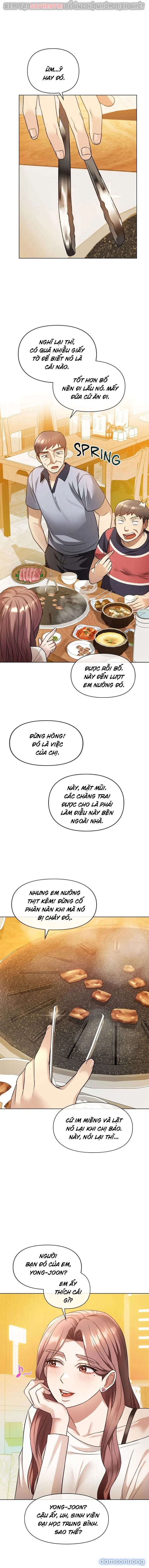 Cưỡng Không Nổi Dì Ơi 