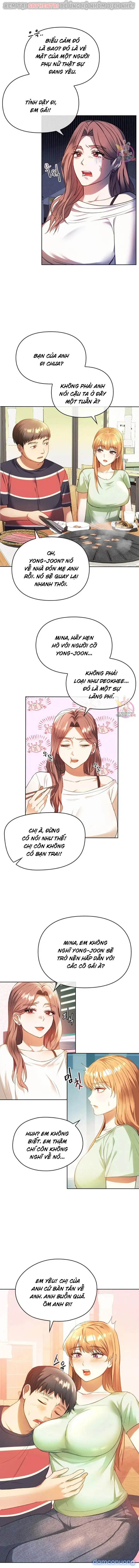 Cưỡng Không Nổi Dì Ơi 