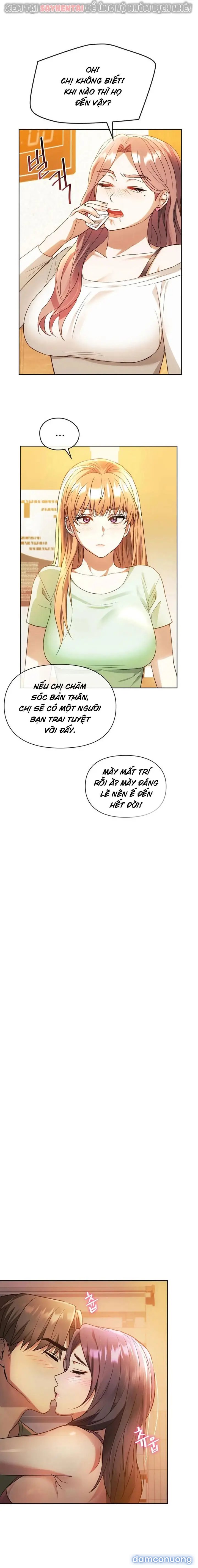 Cưỡng Không Nổi Dì Ơi 