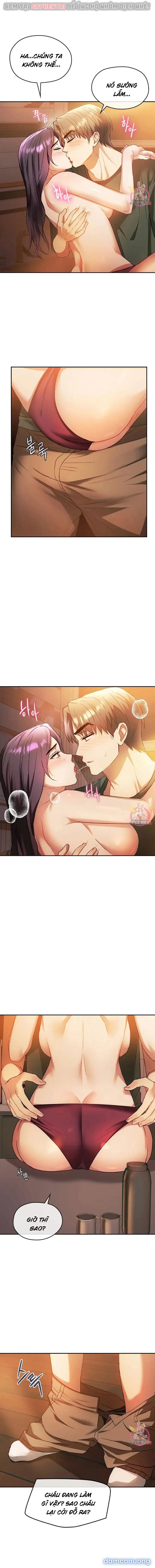 Cưỡng Không Nổi Dì Ơi 