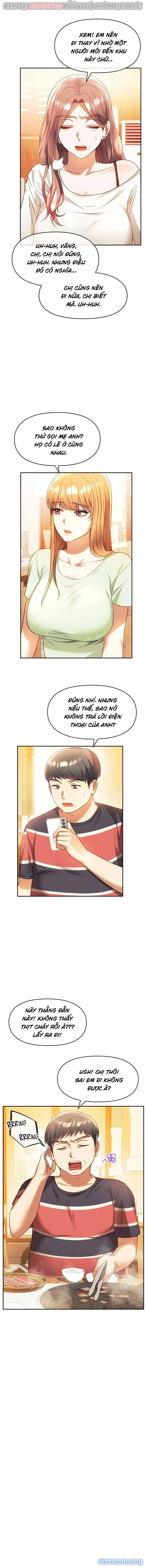 Cưỡng Không Nổi Dì Ơi 