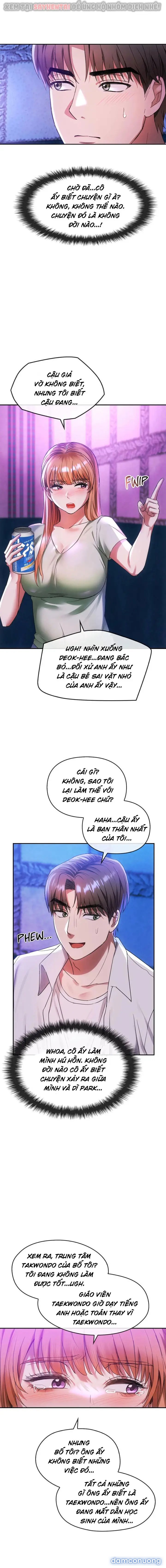 Cưỡng Không Nổi Dì Ơi 