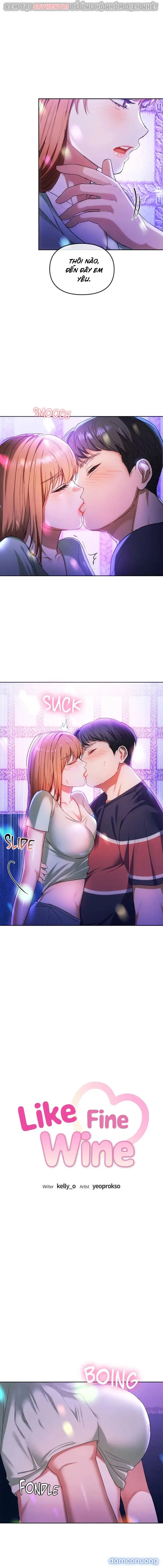 Cưỡng Không Nổi Dì Ơi 