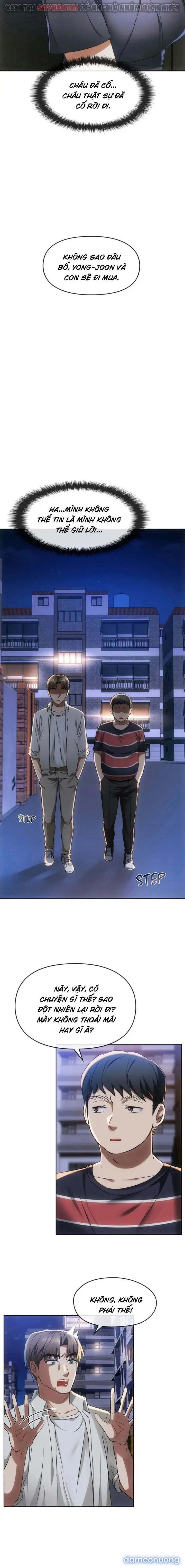 Cưỡng Không Nổi Dì Ơi 