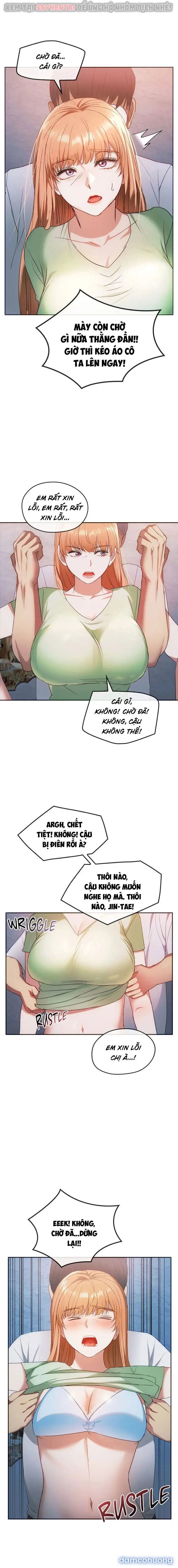 Cưỡng Không Nổi Dì Ơi 