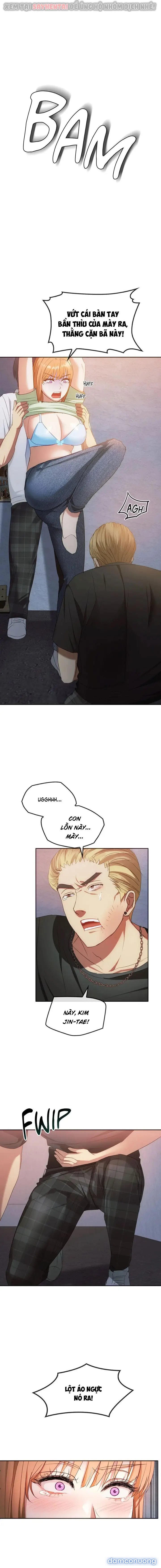 Cưỡng Không Nổi Dì Ơi 