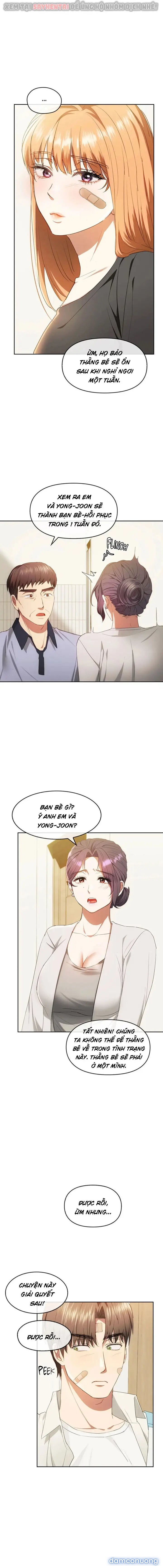 Cưỡng Không Nổi Dì Ơi 