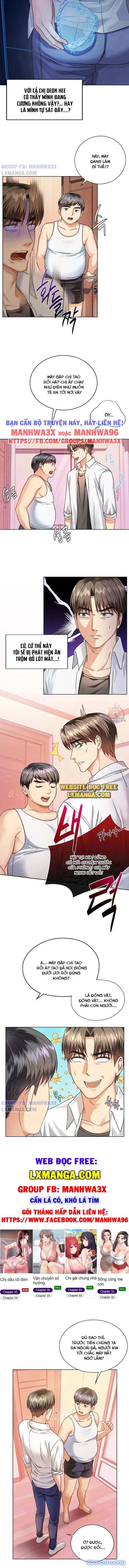 Cưỡng Không Nổi Dì Ơi 