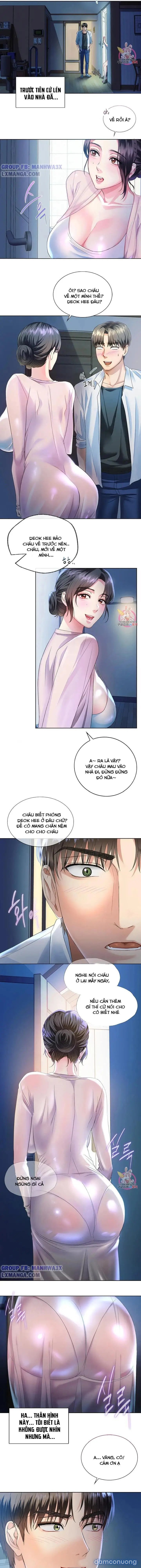 Cưỡng Không Nổi Dì Ơi 
