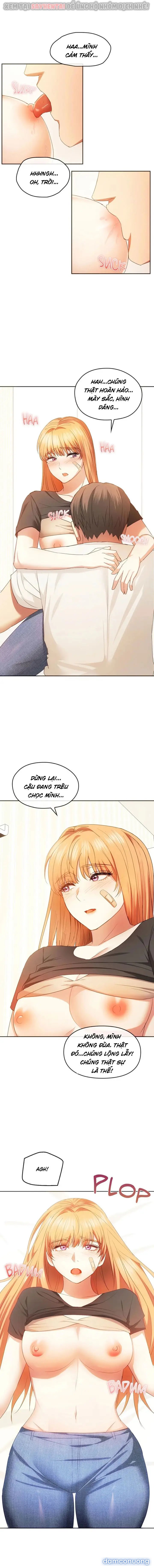 Cưỡng Không Nổi Dì Ơi 