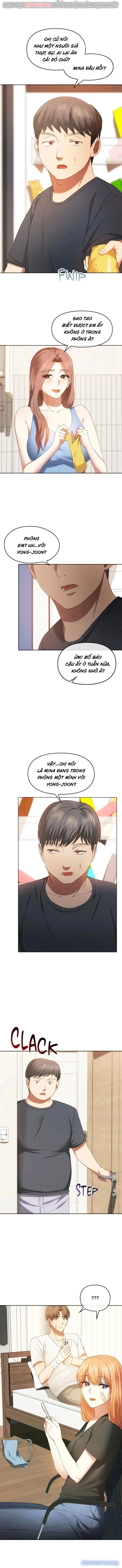 Cưỡng Không Nổi Dì Ơi 