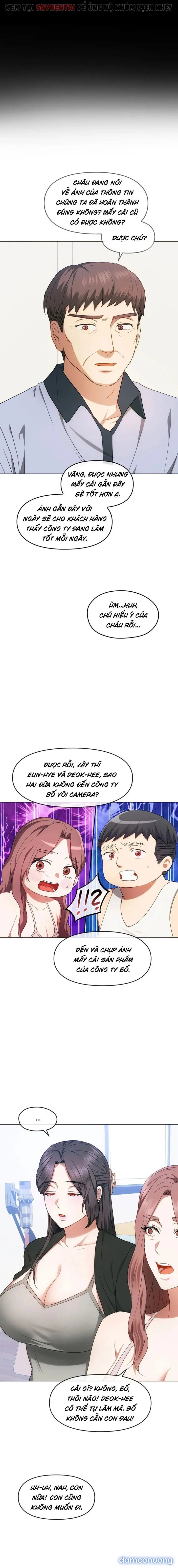 Cưỡng Không Nổi Dì Ơi 