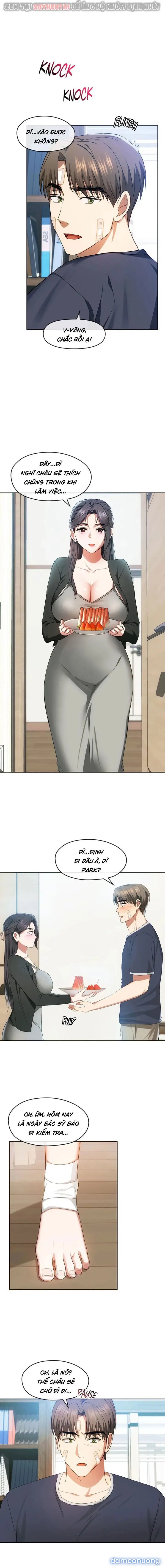 Cưỡng Không Nổi Dì Ơi 