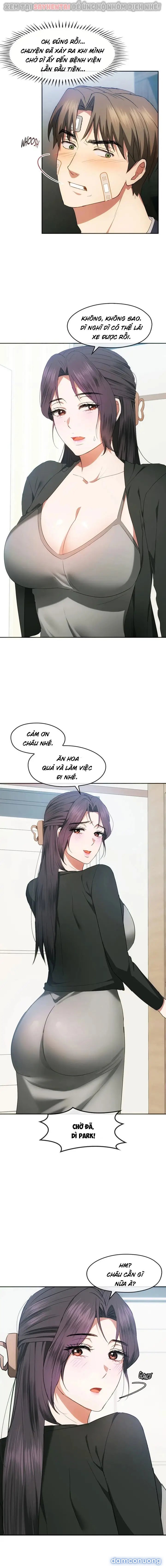 Cưỡng Không Nổi Dì Ơi 