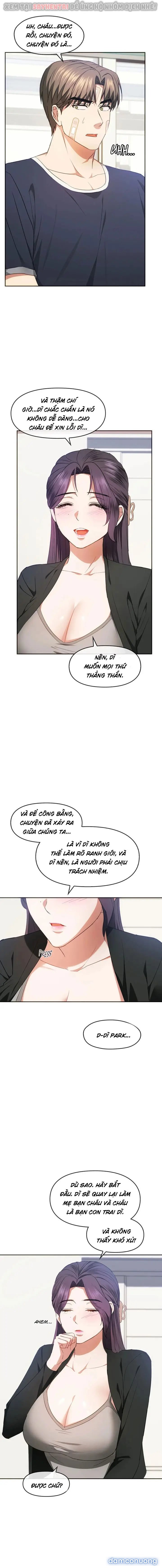Cưỡng Không Nổi Dì Ơi 