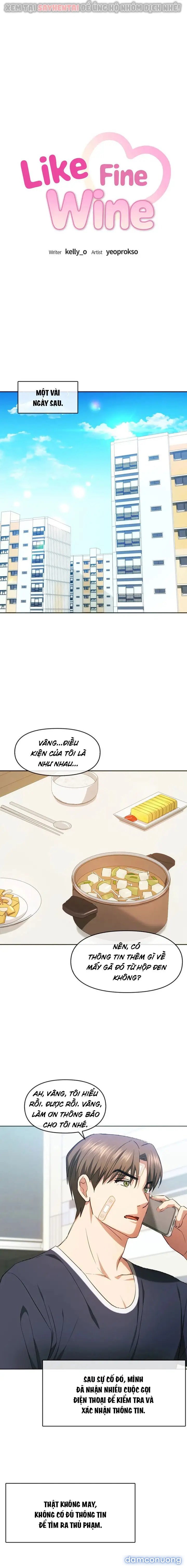 Cưỡng Không Nổi Dì Ơi 