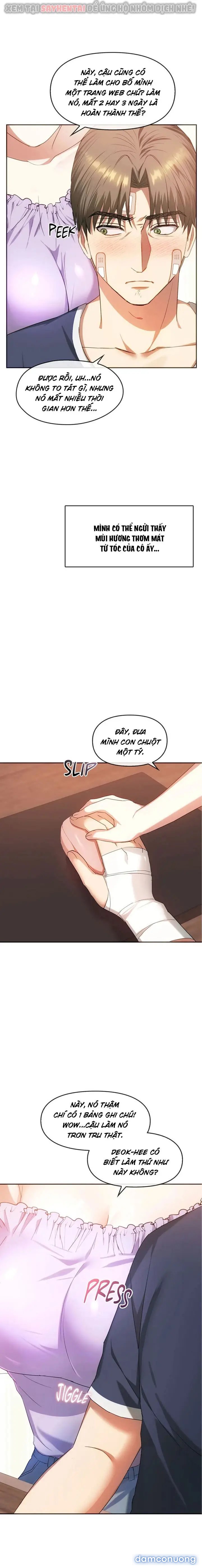 Cưỡng Không Nổi Dì Ơi 