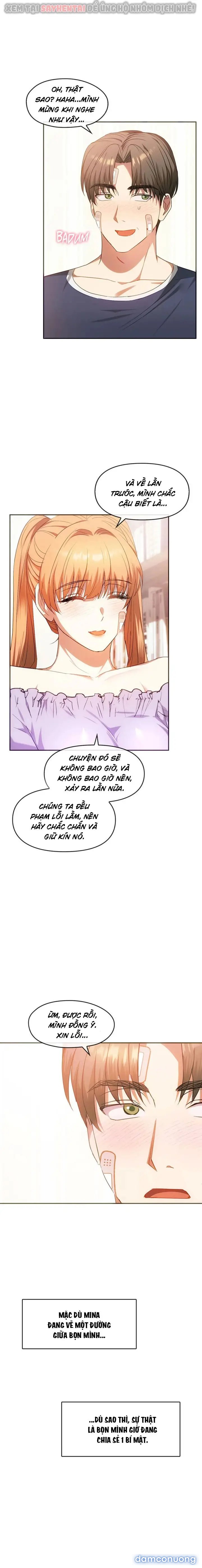 Cưỡng Không Nổi Dì Ơi 