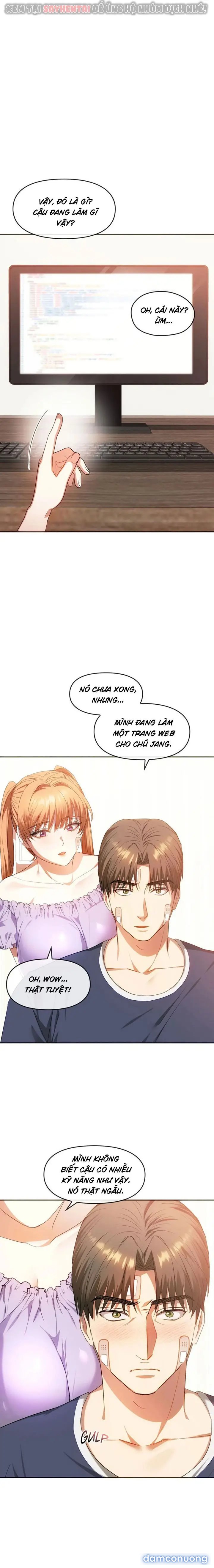 Cưỡng Không Nổi Dì Ơi 