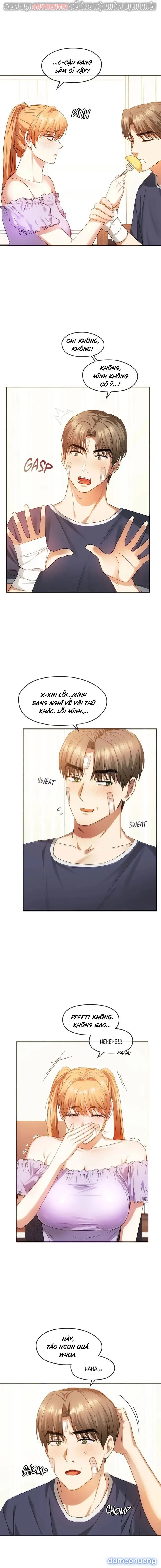 Cưỡng Không Nổi Dì Ơi 