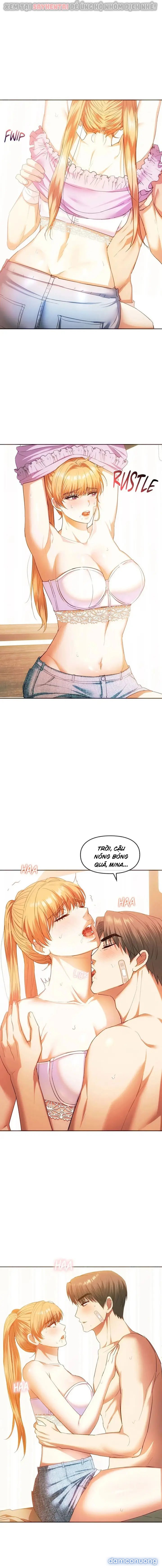 Cưỡng Không Nổi Dì Ơi 