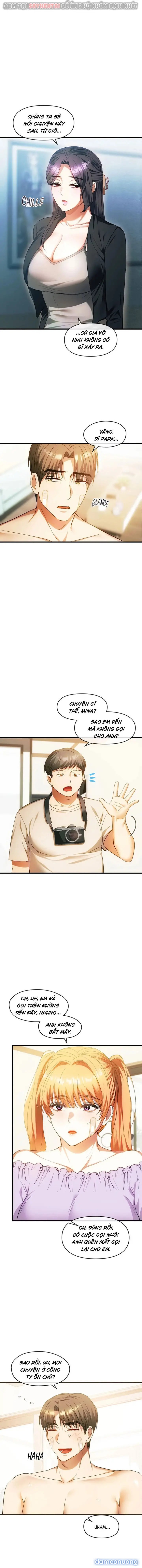 Cưỡng Không Nổi Dì Ơi 