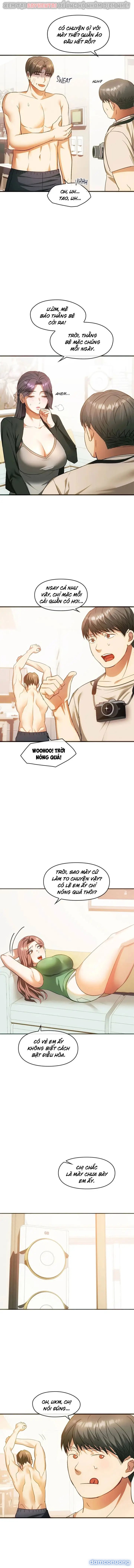 Cưỡng Không Nổi Dì Ơi 