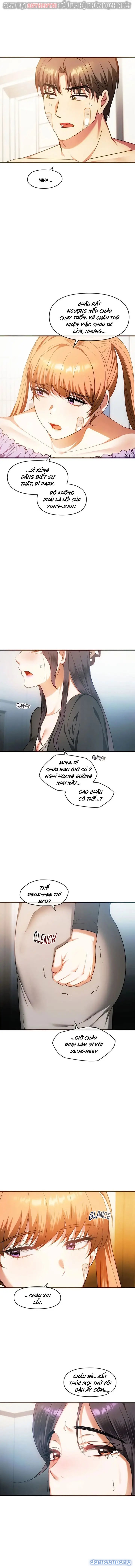 Cưỡng Không Nổi Dì Ơi 