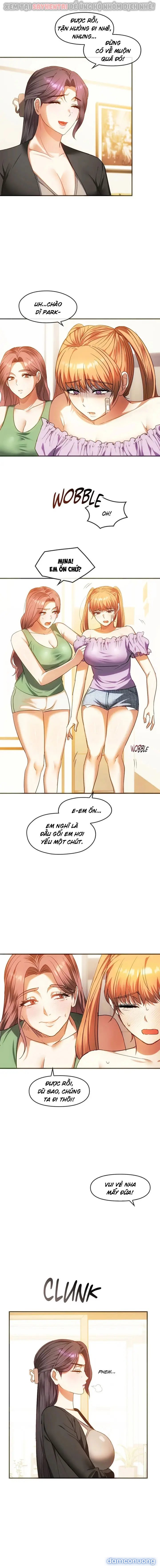 Cưỡng Không Nổi Dì Ơi 