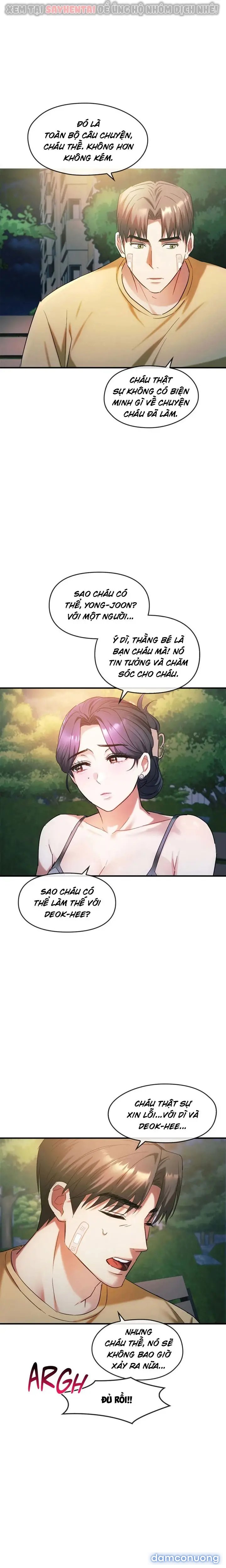 Cưỡng Không Nổi Dì Ơi 