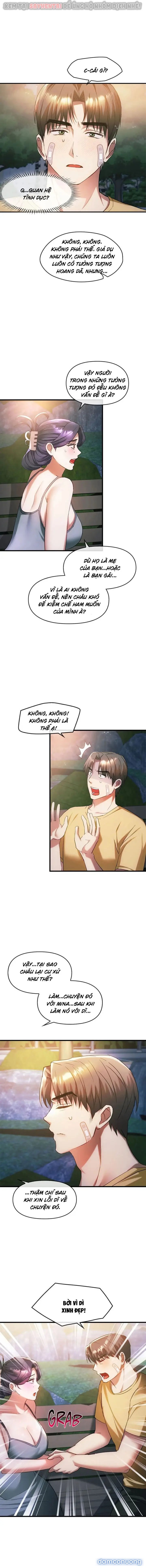 Cưỡng Không Nổi Dì Ơi 