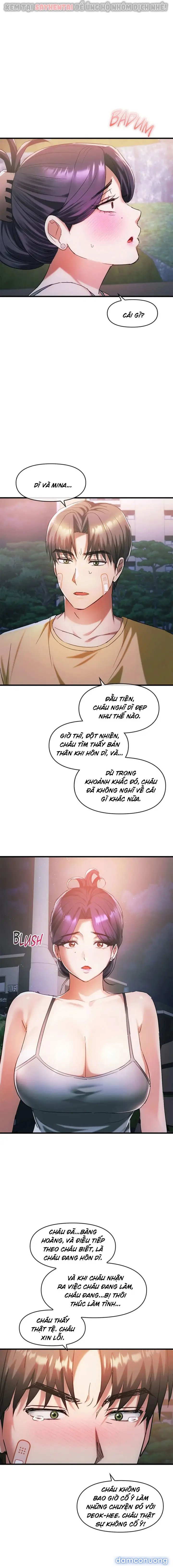 Cưỡng Không Nổi Dì Ơi 