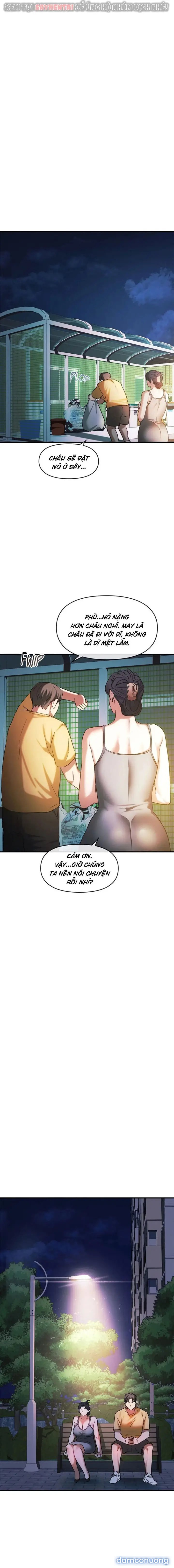 Cưỡng Không Nổi Dì Ơi 