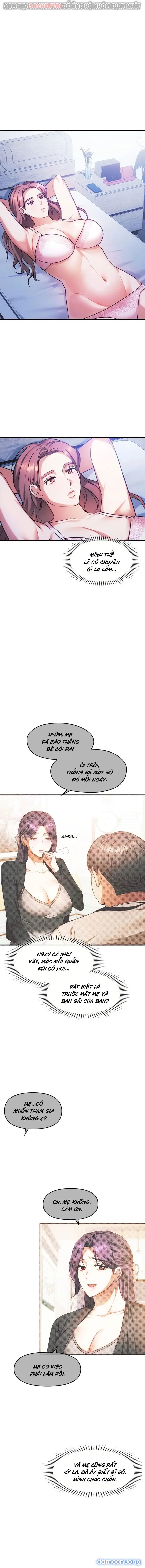 Cưỡng Không Nổi Dì Ơi 