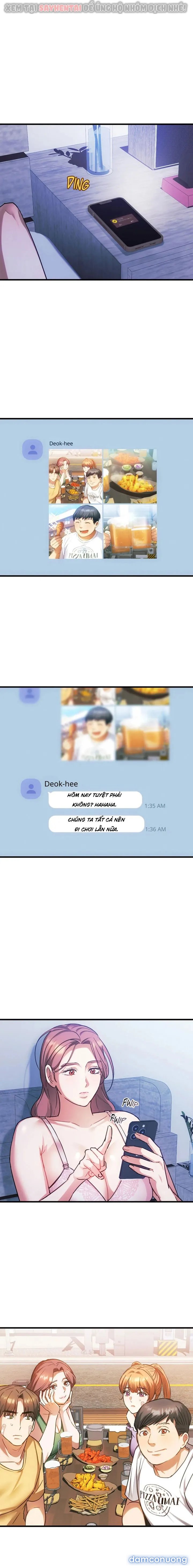 Cưỡng Không Nổi Dì Ơi 