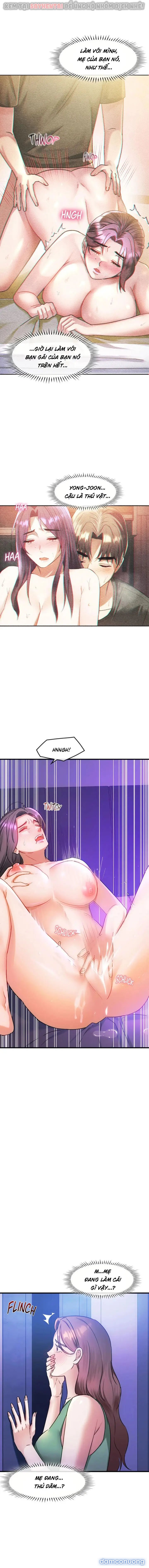 Cưỡng Không Nổi Dì Ơi 