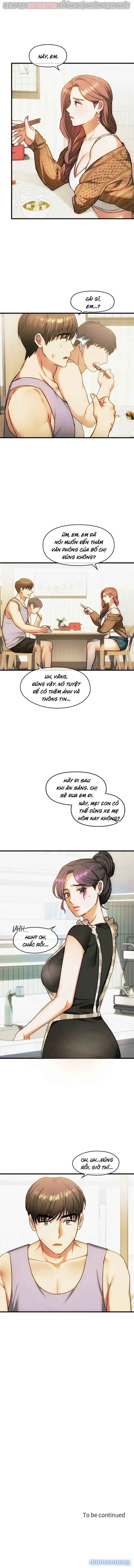 Cưỡng Không Nổi Dì Ơi 