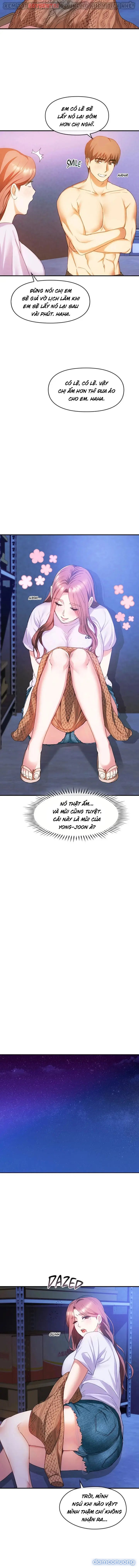 Cưỡng Không Nổi Dì Ơi 