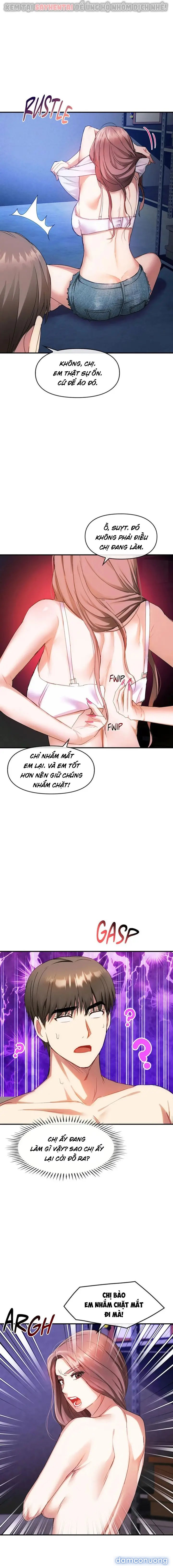 Cưỡng Không Nổi Dì Ơi 